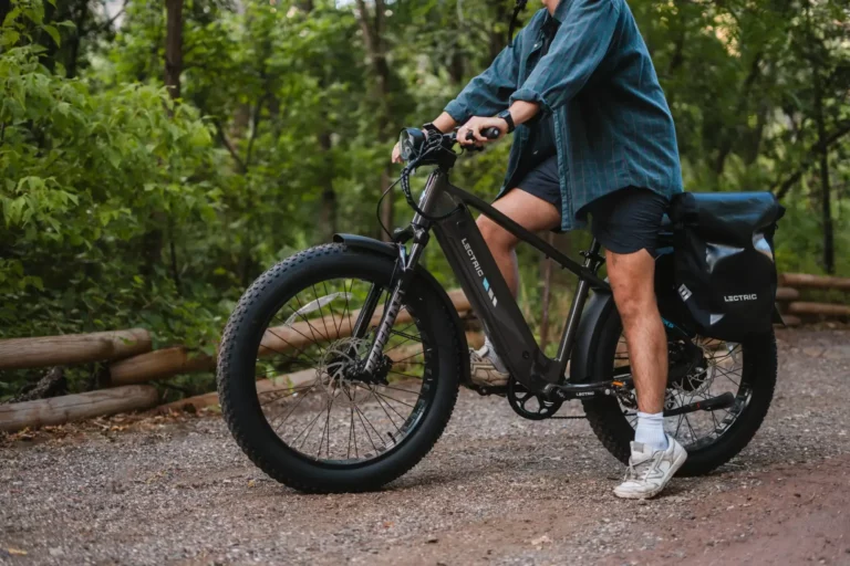 Nova e-bike de aventura é barata, potente e enfrenta qualquer