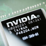 Nvidia volta a passar a Apple e se torna empresa