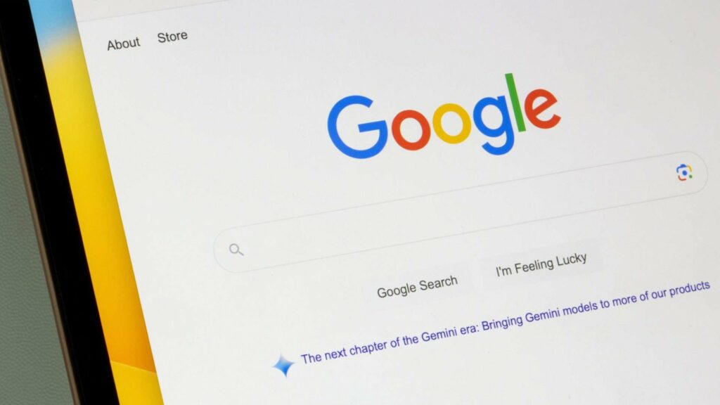 O Google precisou mudar resultados de pesquisa na Europa; entenda