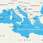 O Mar Mediterrâneo pode desaparecer (e não será a primeira