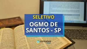 OGMO Santos – SP abre 300 vagas em novo processo