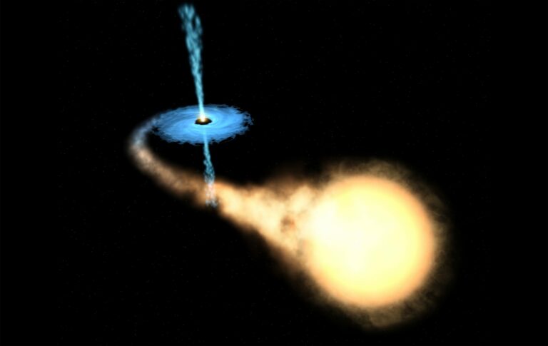 Objeto inusitado está emitindo radiação poderosa no espaço profundo