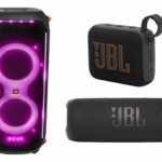 Ofertas do dia: 10 caixas de som da JBL com