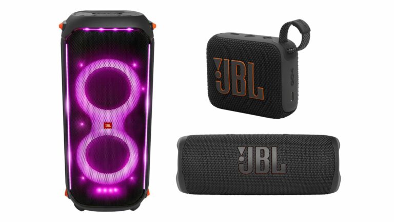 Ofertas do dia: 10 caixas de som da JBL com