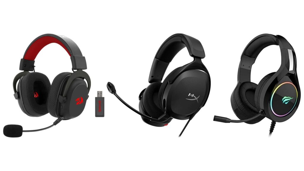 Ofertas do dia: 10 modelos de headset com desconto na