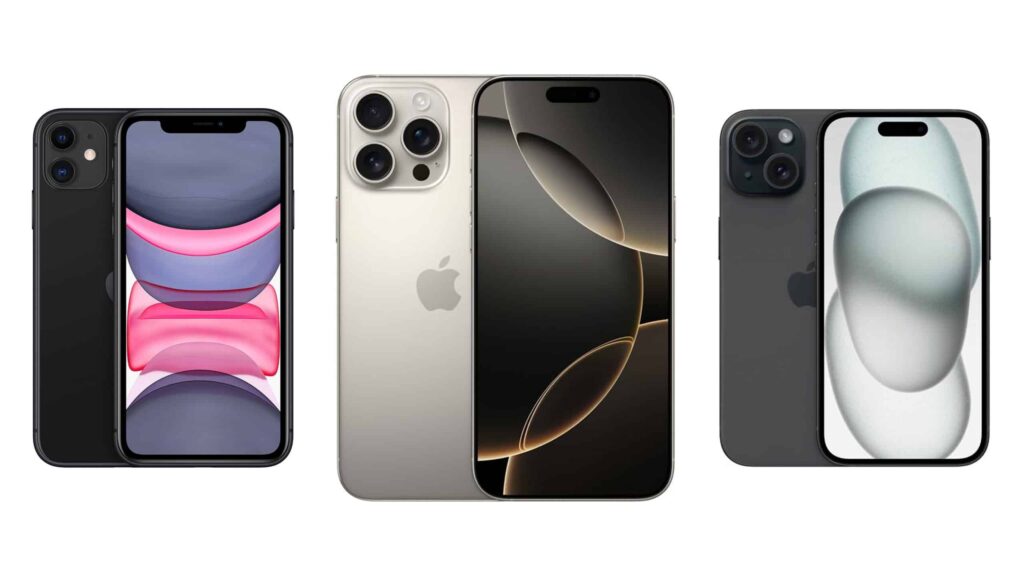 Ofertas do dia: 8 modelos de iPhone com descontos imperdíveis