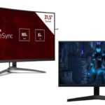 Ofertas do dia: 9 monitores com descontos imperdíveis na Amazon