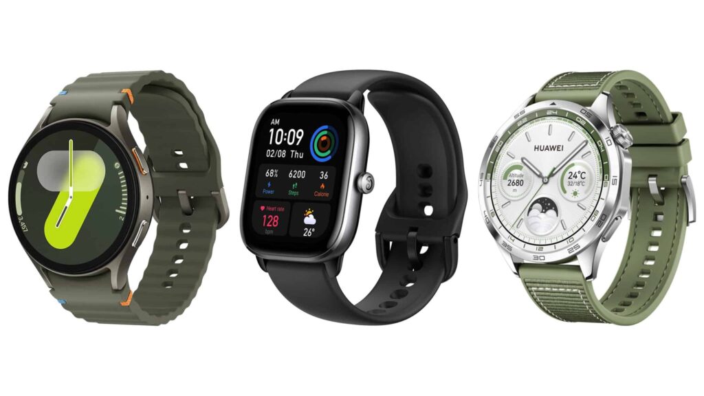 Ofertas do dia: Amazon tem modelos de smartwatch com descontos