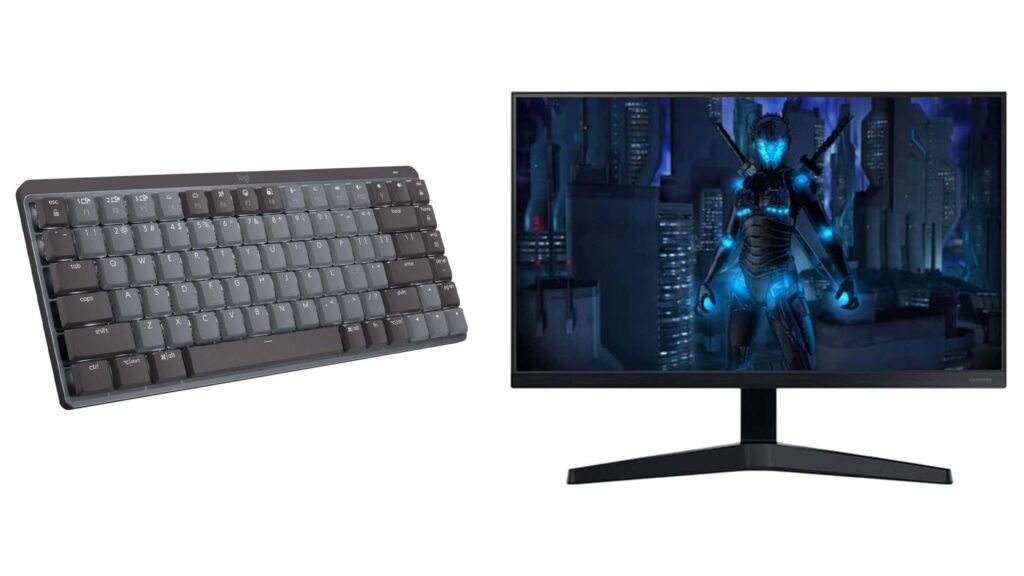 Ofertas do dia: Amazon tem monitores e teclados com desconto!