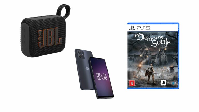 Ofertas do dia: até 57% off em games, smartphones, tablets