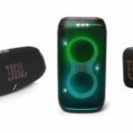 Ofertas do dia: caixinhas e caixonas da JBL com até