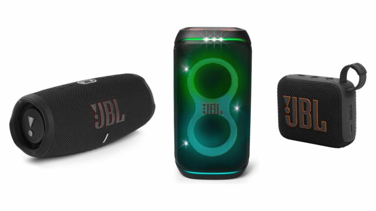 Ofertas do dia: caixinhas e caixonas da JBL com até