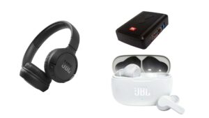 Ofertas do dia: chegou o festival JBL! Confira caixas de