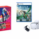 Ofertas do dia: consoles, games e acessórios PlayStation 5 e