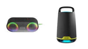 Ofertas do dia: descontos arrasadores em caixas de som Bluetooth!