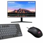 Ofertas do dia: descontos imperdíveis em monitores, teclados e mouses