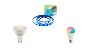 Ofertas do dia: itens de iluminação smart compatíveis com Alexa