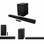 Ofertas do dia: modelos de soundbar com preços imperdíveis na