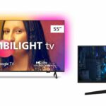 Ofertas do dia: monitores e smart TVs com descontos imperdíveis