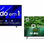 Ofertas do dia: smart TVs com descontos imperdíveis na Amazon!