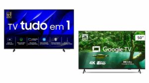 Ofertas do dia: smart TVs com descontos imperdíveis na Amazon!