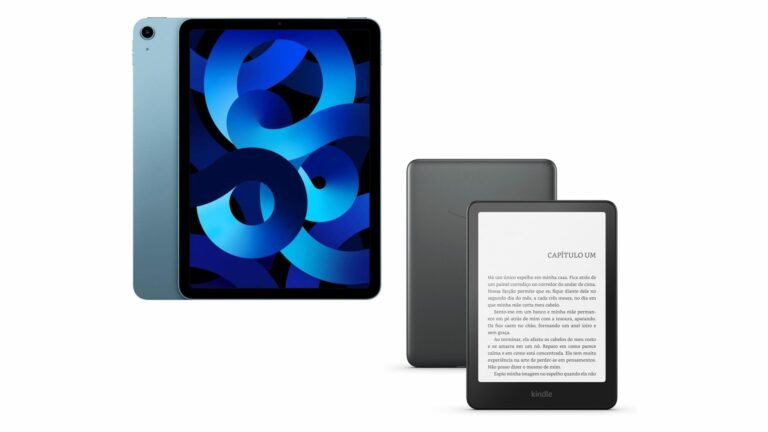 Ofertas do dia: tablets e modelos de Kindle em promoção