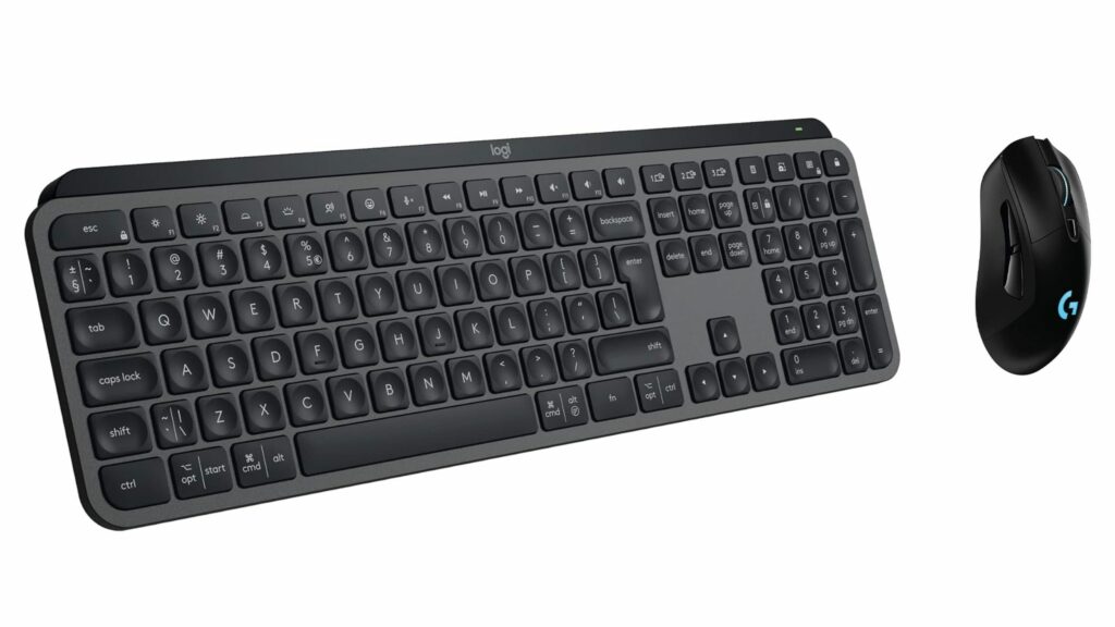 Ofertas do dia: teclados e mouses com descontos imperdíveis na