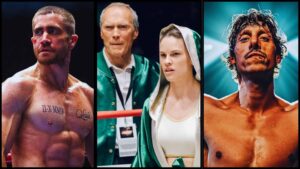 Os 10 melhores filmes de boxe para assistir na Netflix