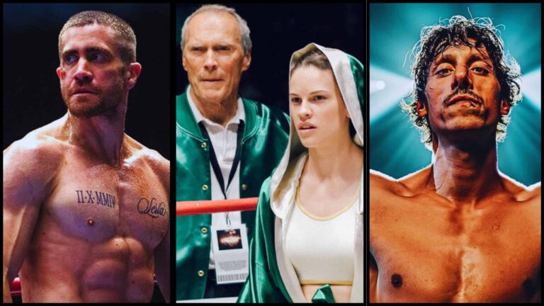 Os 10 melhores filmes de boxe para assistir na Netflix