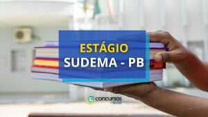 PB: mais de 40 vagas de estágio em seletivo