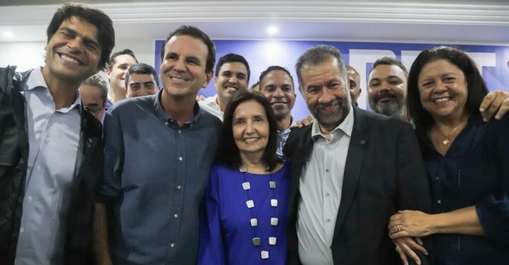 Paes diz que sonha com Martha Rocha e Tainá de