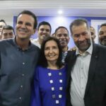 Paes diz que sonha com Martha Rocha e Tainá de