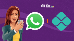 Pagamento rápido e fácil no WhatsApp