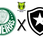 Palmeiras x Botafogo: escalações, horário e onde assistir – Brasileirão