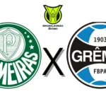 Palmeiras x Grêmio: escalações, horário e onde assistir – Brasileirão