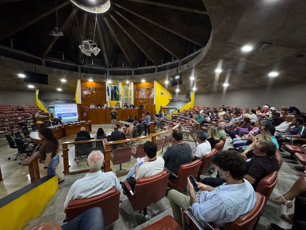 Paraíba do Sul: Comissão da Alerj realiza debate sobre a