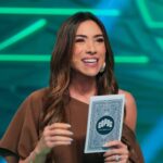 Patrícia Abravanel desencanta no SBT, chega ao 1º lugar e