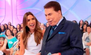 Patrícia Abravanel deve seguir os passos de Silvio Santos e