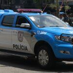 Perseguição policial termina com dois feridos em São Gonçalo (RJ)