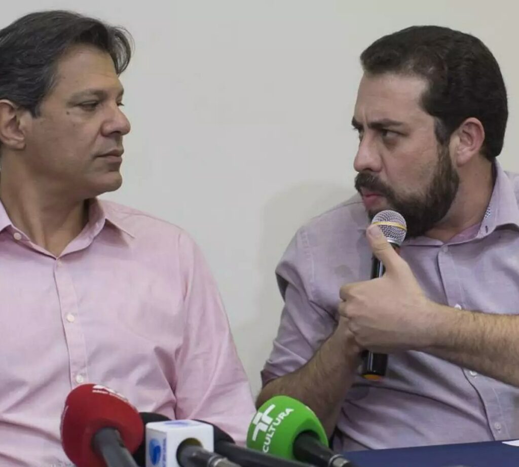 Pesquisa CNT aponta que Haddad é preferido da esquerda para