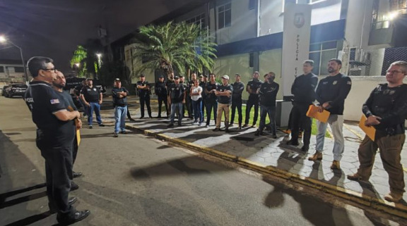 Polícia Civil prende integrantes de grupo criminoso atuante na Vila