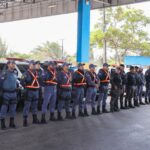 Polícia Militar reforça segurança durante feriado prolongado no Maranhão