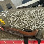 Polícia prende traficante que ostentava drogas e armas nas redes