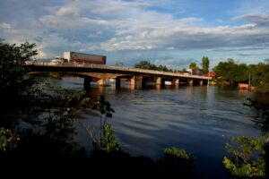 Ponte sobre o Rio Mearim, em Bacabal, será interditada a