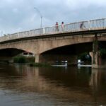 Ponte sobre o Rio Mearim será interditada a partir desta