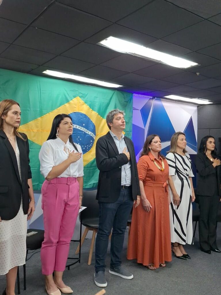 Portinho destaca representação feminina na política em evento com mulheres