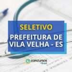 Prefeitura Vila Velha - ES paga R$ 4,2 mil em