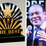 Premiação THE BEST By Nedilson Machado prepara edição histórica para