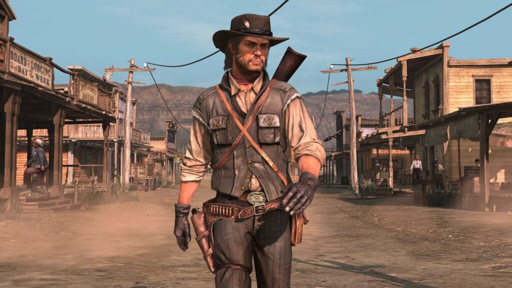 Quais são os requisitos para jogar Red Dead Redemption no