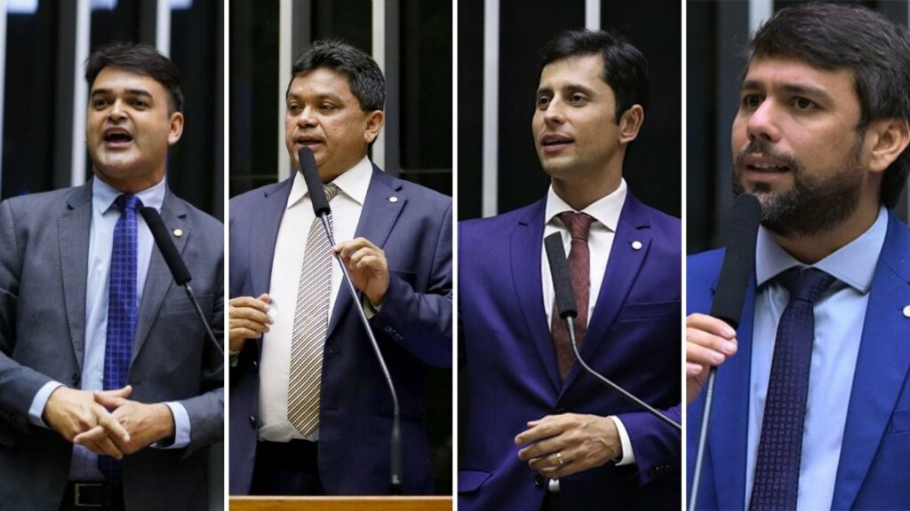 Quatro deputados do MA já assinaram a PEC do fim